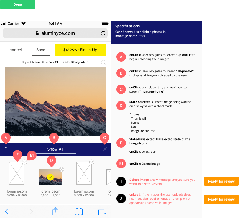 Dimitri Otero | Product Designer | Visual Designer